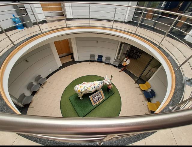4,930M² OFFICE TO LET IN ILLOVO